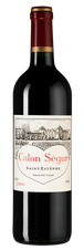 Вино Chateau Calon Segur, (140821), красное сухое, 2006 г., 0.75 л, Шато Калон Сегюр цена 27490 рублей