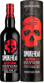 Крепкие напитки 0.7 л Smokehead Sherry Cask Blast в подарочной упаковке