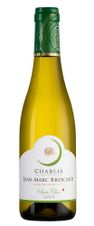 Вино Chablis Sainte Claire, (129503), белое сухое, 2020 г., 0.375 л, Шабли Сент Клер цена 2990 рублей