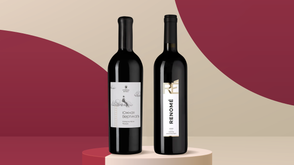 Вино недели: два насыщенных красных с Кубани