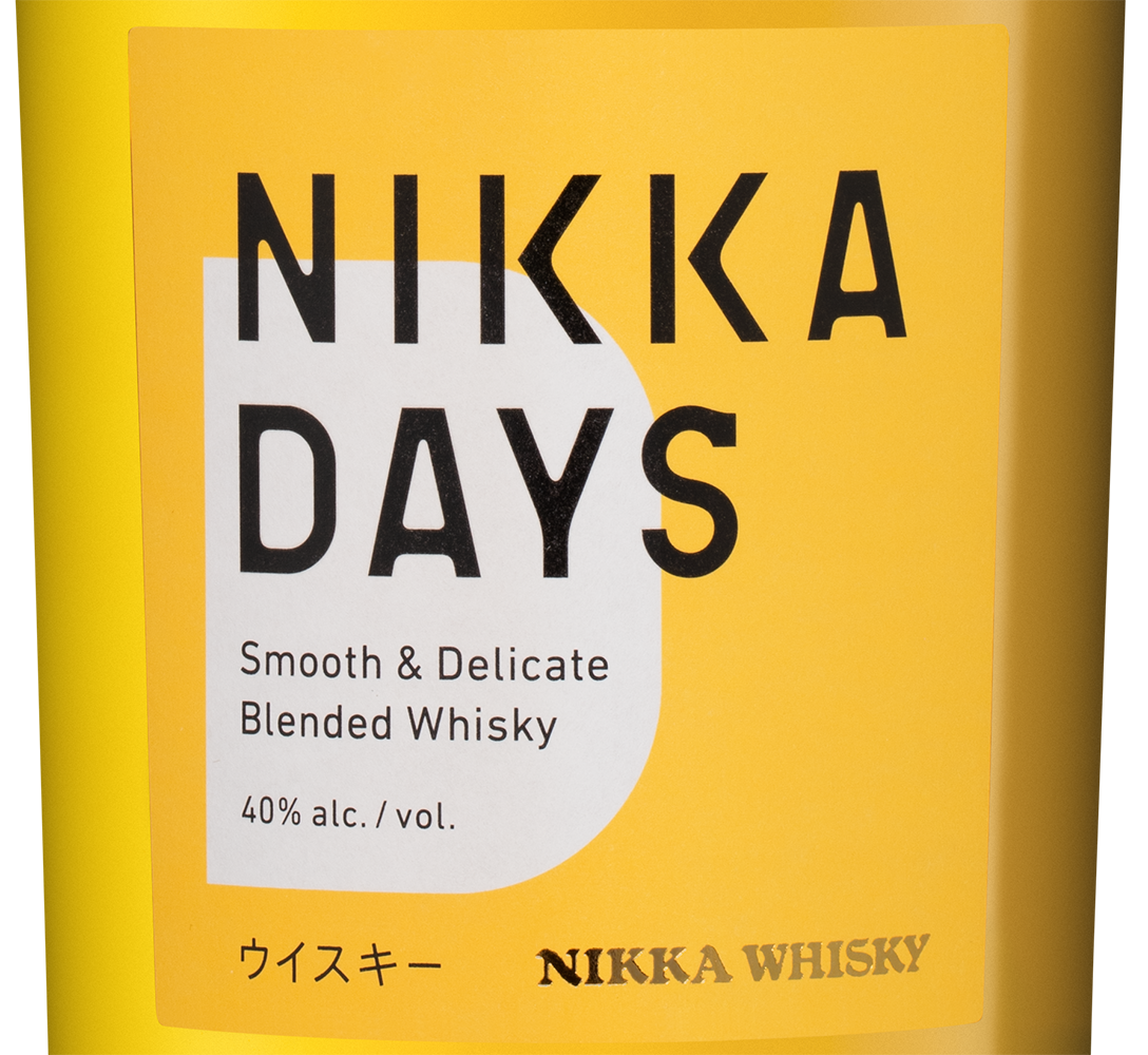 Виски Nikka Days в подарочной упаковке, (142904), Япония, 0.7 л, Никка Дейз, цена 8490 рублей