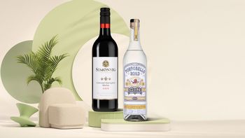 Выбор недели: вино от Simonsig и джин от Portobello