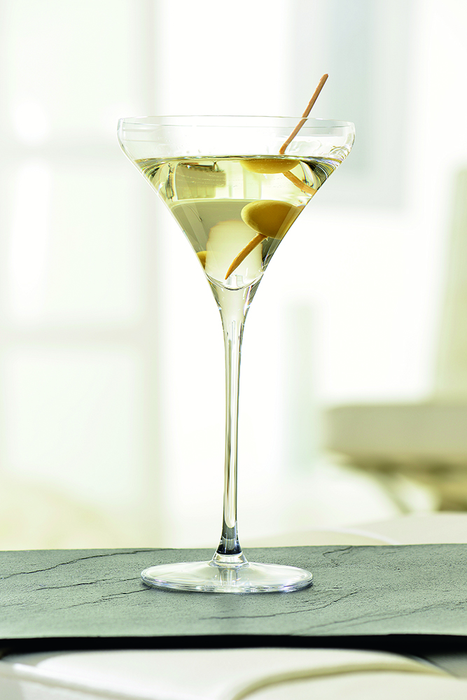 Набор из 4-х бокалов Spiegelau Willsberger Anniversary для мартини, 0.26л, (129340), Германия, хрустальное стекло, 0.26 л, Шпигелау Виллсбергер Мартини (набор по 4), цена 6870 рублей