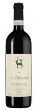 Вино Dolcetto d'Alba A Elizabeth, (145443), красное сухое, 2022 г., 0.75 л, Дольчетто д'Альба А Элизабет цена 5240 рублей