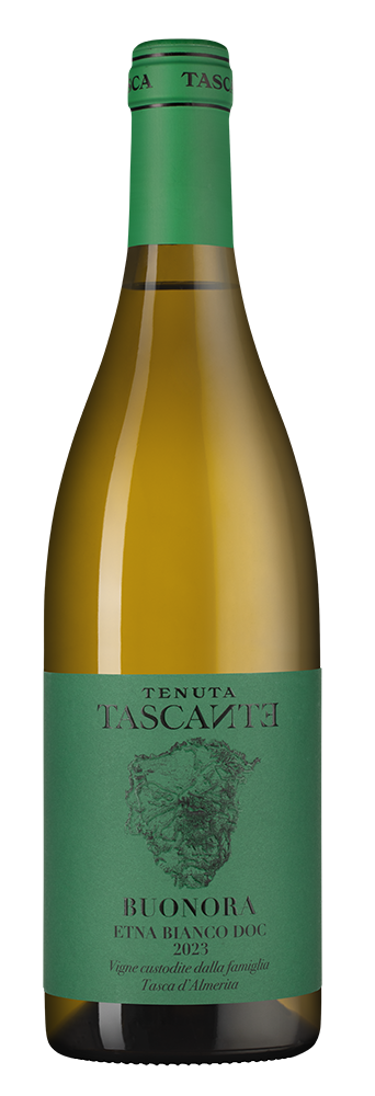 Вино Tenuta Tascante Buonora, Tasca d'Almerita, 2023, (152778), Италия, Сицилия, белое, сухое, 0.75 л, Тенута Тасканте Буонора, цена 5290 рублей