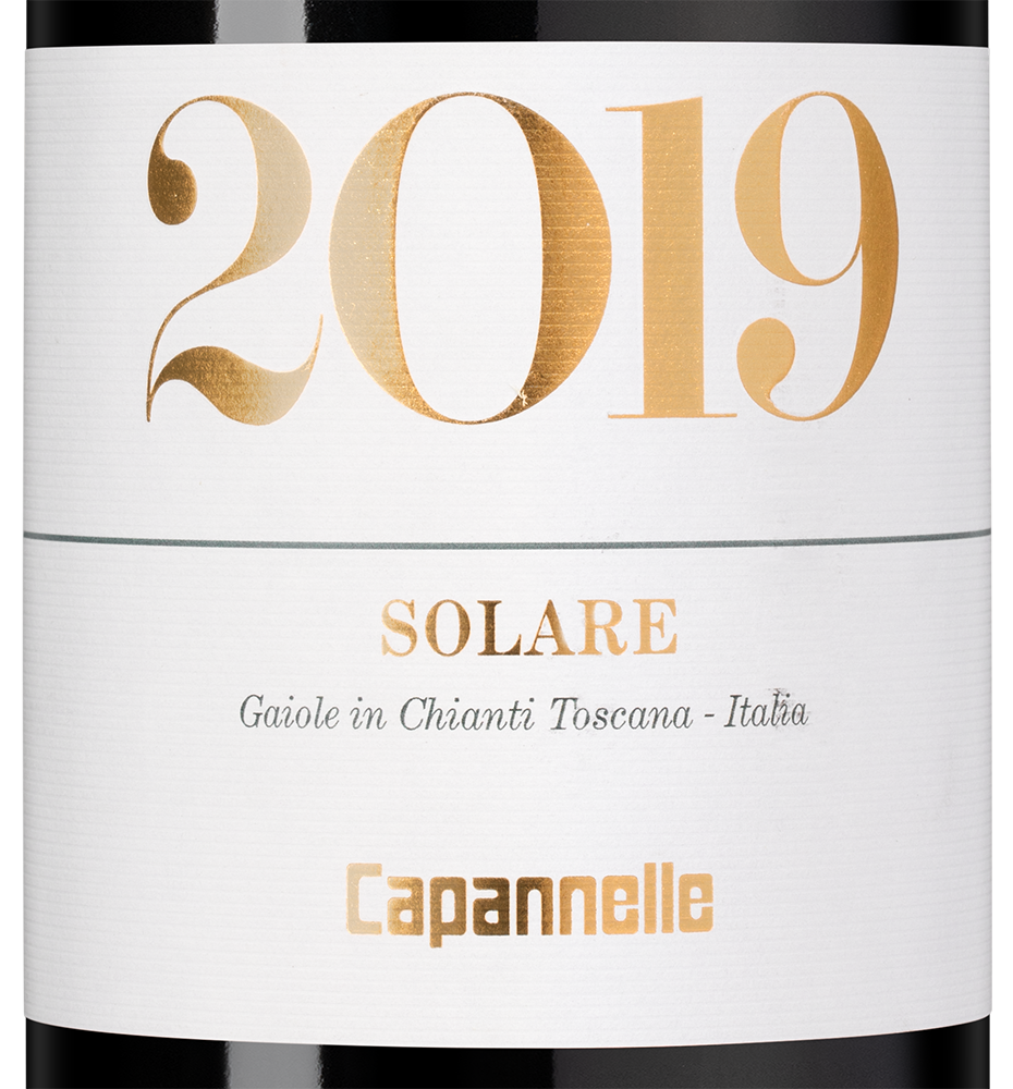 Вино Solare в подарочной упаковке, Capannelle, 2019, 1.5л, (152701), Италия, Тоскана, красное, сухое, 1.5 л, Соларе, цена 29990 рублей
