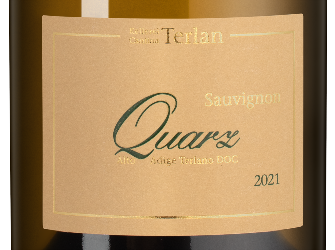 Вино Quarz Sauvignon Blanc, Cantina Terlan, 2021, (142779), Италия, Трентино-Альто Адидже, белое, сухое, 0.75 л, Кварц Совиньон Блан, цена 17490 рублей