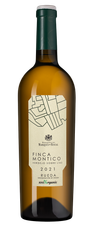 Вино Finca Montico Organic, (141252), белое сухое, 2021 г., 0.75 л, Финка Монтико Органик цена 3640 рублей