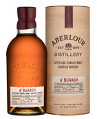 Односолодовый виски Aberlour A'bunadh в подарочной упаковке