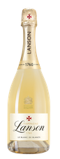 Шампанское Lanson Le Blanc de Blancs Brut, (129870), белое брют, 0.75 л, Ле Блан де Блан Брют цена 17490 рублей