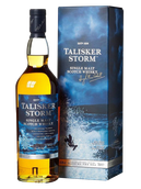 Виски из Шотландии Talisker Storm  в подарочной упаковке
