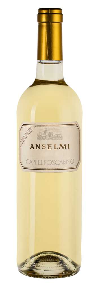 Вино Capitel Foscarino, Roberto Anselmi, 2020, (128936), Италия, Венето, белое, полусухое, 0.75 л, Капитель Фоскарино, цена 5990 рублей