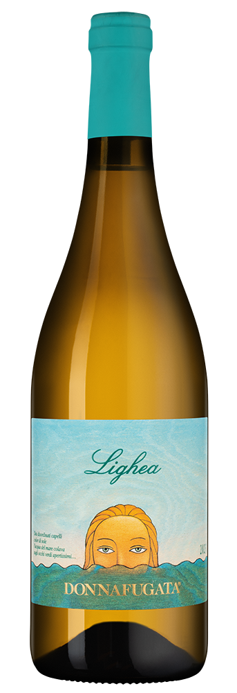 Вино Lighea, Donnafugata, 2024, (153973), Италия, Сицилия, белое, сухое, 0.75 л, Лигеа, цена 5990 рублей