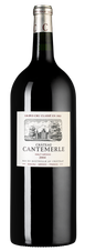 Вино Chateau Cantemerle (Haut-Medoc), (148721), красное сухое, 2004, 1.5 л, Шато Кантмерль цена 27490 рублей