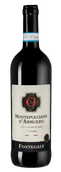 Вино с вкусом черных спелых ягод Fontegaia Montepulciano D'Abruzzo