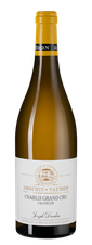 Вино Chablis Grand Cru Vaudesir, (129591), белое сухое, 2019 г., 0.75 л, Шабли Гран Крю Водезир цена 17990 рублей