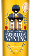 Ликер Nonino Botanical Drink в подарочной упаковке, (141142), gift box в подарочной упаковке, 21%, Италия, 0.7 л, Л'Аперитиво БотаникалДринк цена 5690 рублей