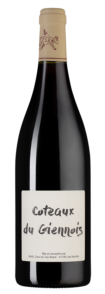 Вино Coteaux du Giennois, Le Clos du Tue-Boeuf, 2015, (121399), Франция, Долина Луары, красное, сухое, 0.75 л, Кото дю Жьенуа, цена 6190 рублей