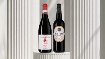 Выбор недели: вино Tenuta Regaleali Lamuri и херес Tio Toto Medium Dry