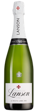 Шампанское Le White Label Sec, (145944), белое полусухое, 0.75 л, Ле Уайт Лейбл Сек цена 11990 рублей