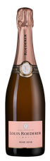 Шампанское Rose Vintage , (137004), розовое брют, 2016 г., 0.75 л, Розе Брют цена 21490 рублей