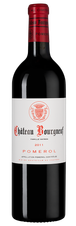 Вино Chateau Bourgneuf, (144504), красное сухое, 2011 г., 0.75 л, Шато Бурнёф цена 9490 рублей