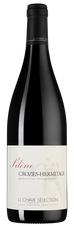 Вино Crozes-Hermitage Silene , (128846), красное сухое, 2019 г., 0.75 л, Кроз-Эрмитаж Силен цена 5360 рублей