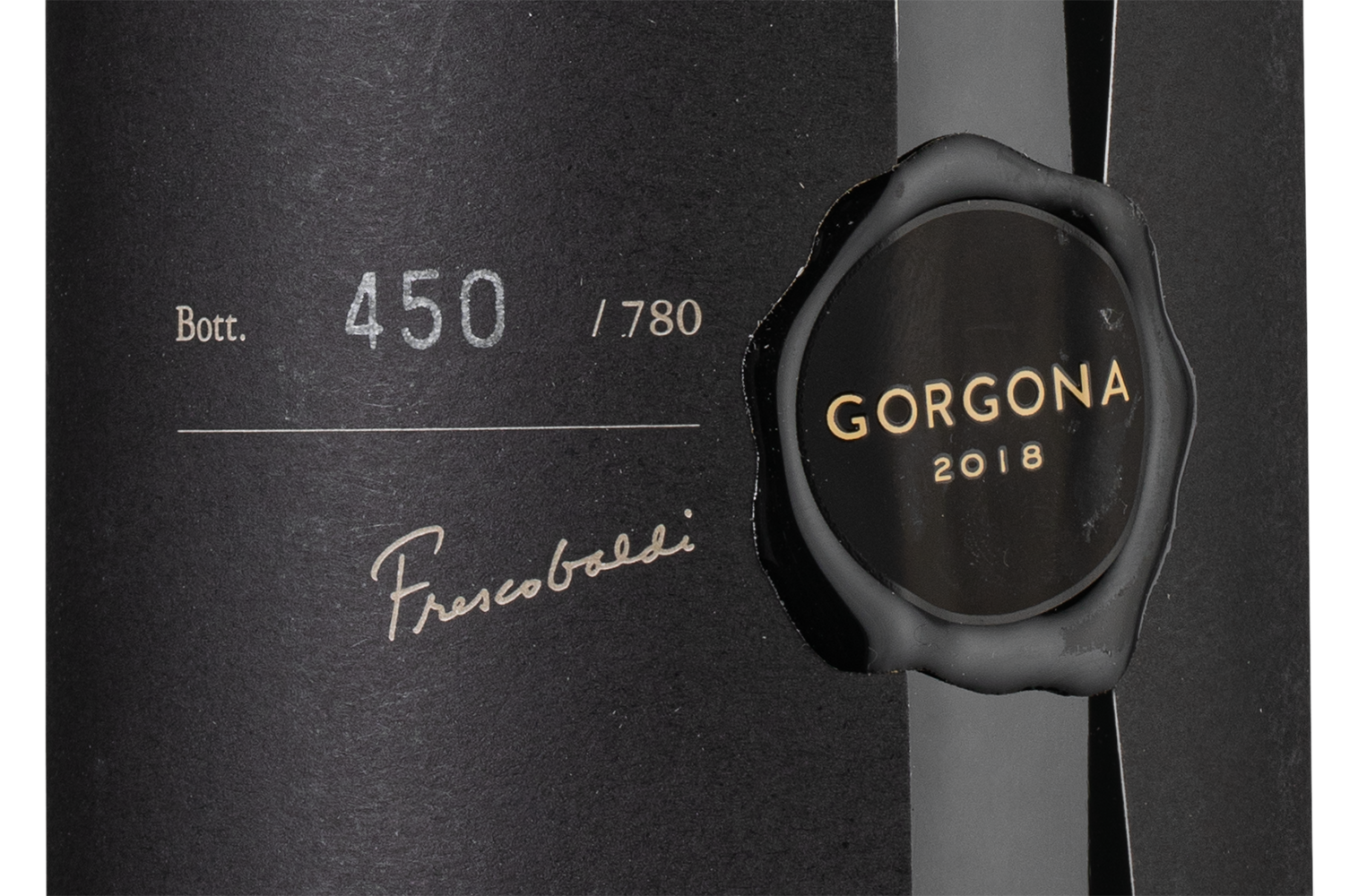 Вино Gorgona Rosso, Frescobaldi, 2018, (128666), Италия, Тоскана, красное, сухое, 0.75 л, Горгона Россо, цена 59990 рублей