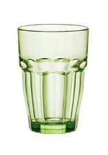 Наборы из 4 бокалов Набор из 4-х стаканов Bormioli Rock Bar для воды, (99669), Испания, 0.37 л, Бормиоли Рок Бар Лаундж Зеленый (набор 4 шт.) цена 1120 рублей