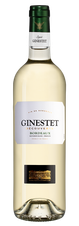 Вино Ginestet Bordeaux Blanc, (129703), белое сухое, 2020 г., 0.75 л, Жинесте Бордо Блан цена 1590 рублей