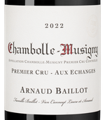 Вино Chambolle-Musigny Premier Cru Aux Echanges