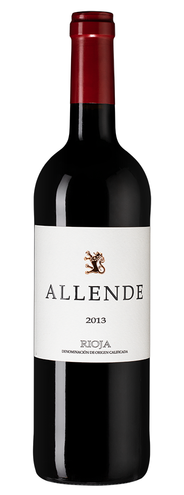 Вино Allende Tinto, Finca Allende, 2013, (120864), Испания, Риоха, красное, сухое, 0.75 л, Риоха Альенде Тинто, цена 7990 рублей