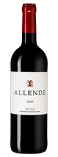 Вино Allende Tinto, (120864), красное сухое, 2013 г., 0.75 л, Альенде Тинто цена 6490 рублей