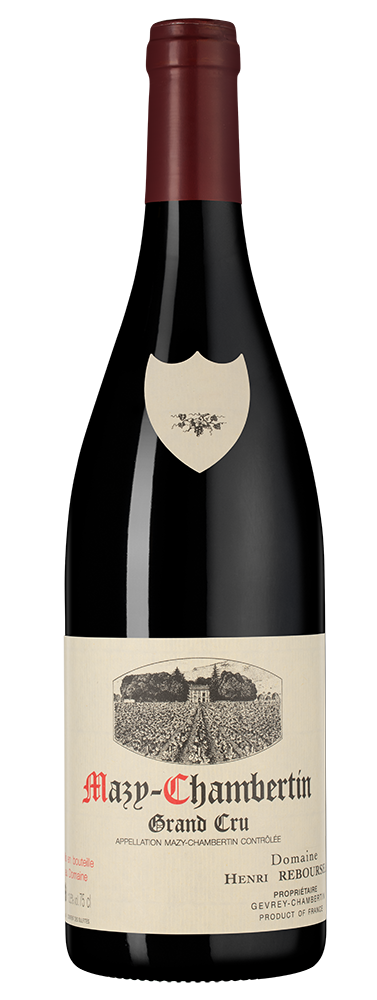 Вино Mazy-Chambertin Grand Cru, Domaine Henri Rebourseau, 2023, (157967), Франция, Бургундия, красное, сухое, 0.75 л, Мази-Шамбертен Гран Крю, цена 119990 рублей