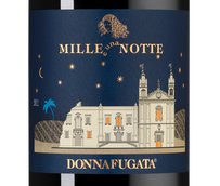 Вино 2015 года урожая Mille e Una Notte в подарочной упаковке