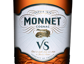 Коньяк Monnet VS, (135078), V.S., Франция, 0.7 л, Монэ VS цена 4640 рублей
