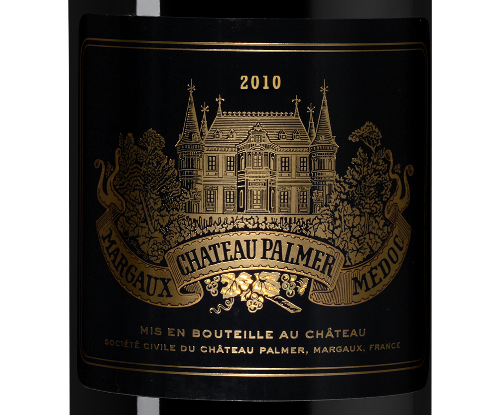 Вино Chateau Palmer, 2010, 1.5л, (151604), Франция, Бордо, красное, сухое, 1.5 л, Шато Пальмер, цена 324990 рублей