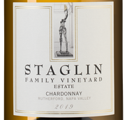 Вино с изысканным вкусом Staglin Estate Chardonnay