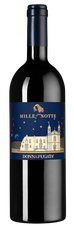 Вино Mille e Una Notte, (125100), красное сухое, 2017 г., 0.75 л, Милле э Уна Нотте цена 17990 рублей