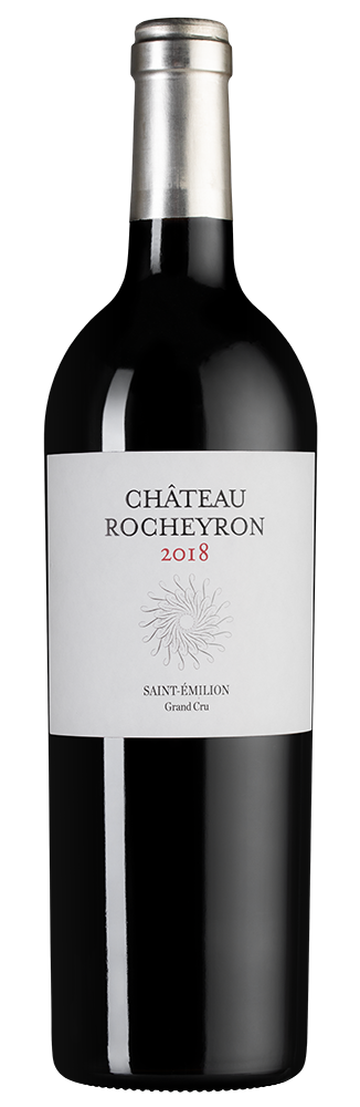 Вино Chateau Rocheyron (Saint-Emilion Grand Cru), 2018, (119958), Франция, Бордо, красное, сухое, 0.75 л, Шато Рошерон, цена 24990 рублей