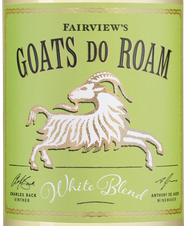 Вино Goats do Roam White, (119064), белое сухое, 2019 г., 0.75 л, Гоутс ду Роум Уайт цена 2240 рублей