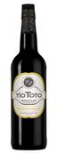 Испанские вина Tio Toto Manzanilla