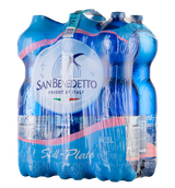 Вода и соки из Италии Вода негазированная San Benedetto (6 шт.)