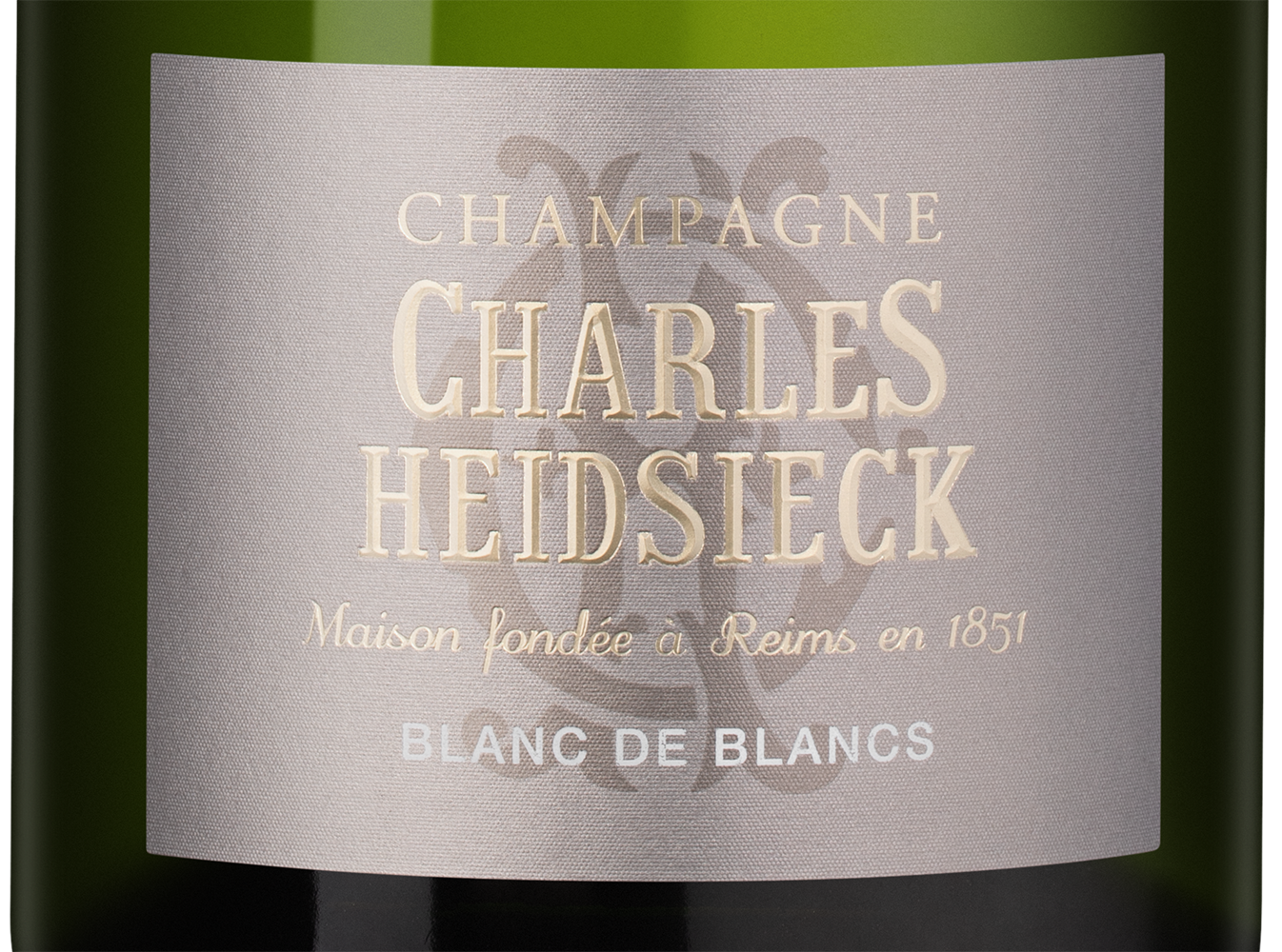 Шампанское Blanc de Blancs Brut, Charles Heidsieck, 1.5л, (159097), Франция, Шампань, белое, брют, 1.5 л, Блан де Блан Брют, цена 57490 рублей