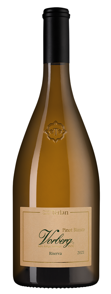 Вино Pinot Bianco Riserva Vorberg, Cantina Terlan, 2021, (145626), Италия, Трентино-Альто Адидже, белое, сухое, 0.75 л, Пино Бьянко Ризерва Форберг, цена 11490 рублей
