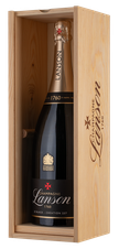 Шампанское Le Black Creation 257 Brut, (147340), gift box в подарочной упаковке, белое брют, 1.5 л, Ле Блэк Креасьон 257 Брют цена 28990 рублей
