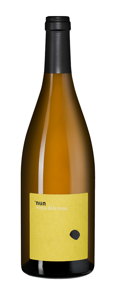 Вино Nun Vinya dels Taus, Enric Soler, 2018, (125016), Испания, Каталония, белое, сухое, 0.75 л, Нун Винья делс Таус, цена 18990 рублей