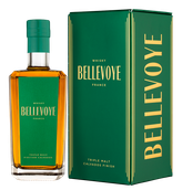 Крепкие напитки со скидкой Bellevoye Finition Calvados в подарочной упаковке