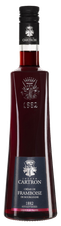 Ликер Creme de Framboise, (110948), 18%, Франция, 0.7 л, Крем де Фрамбуаз (малина) цена 3240 рублей