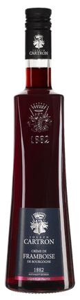 Ликер Creme de Framboise, (110948), 18%, Франция, 0.7 л, Крем де Фрамбуаз (малина) цена 2690 рублей